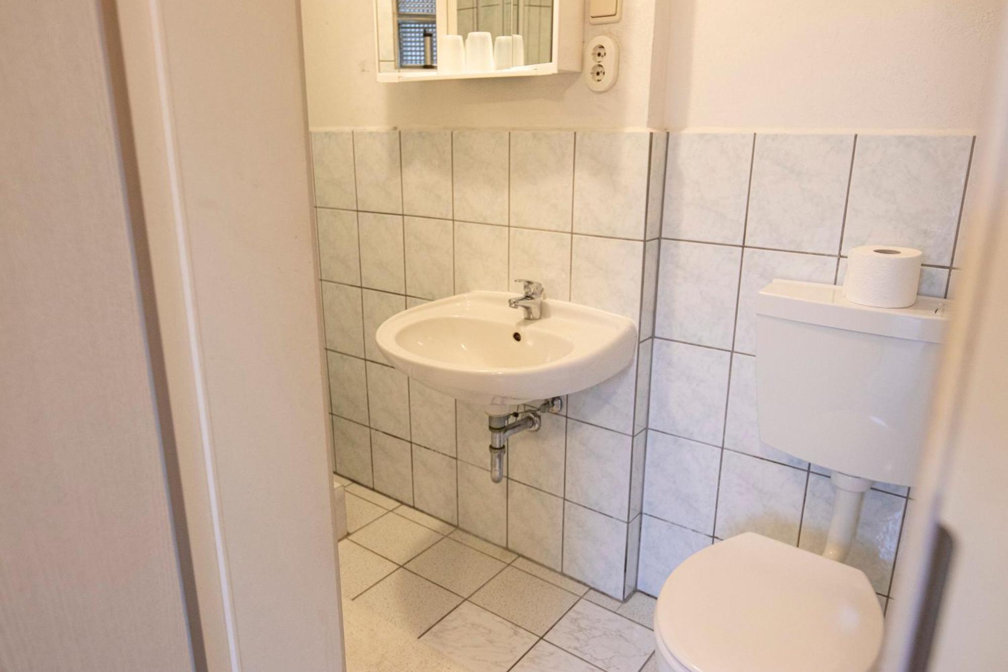 Apartments Greifswalder Chaussee Stralsund Extérieur photo