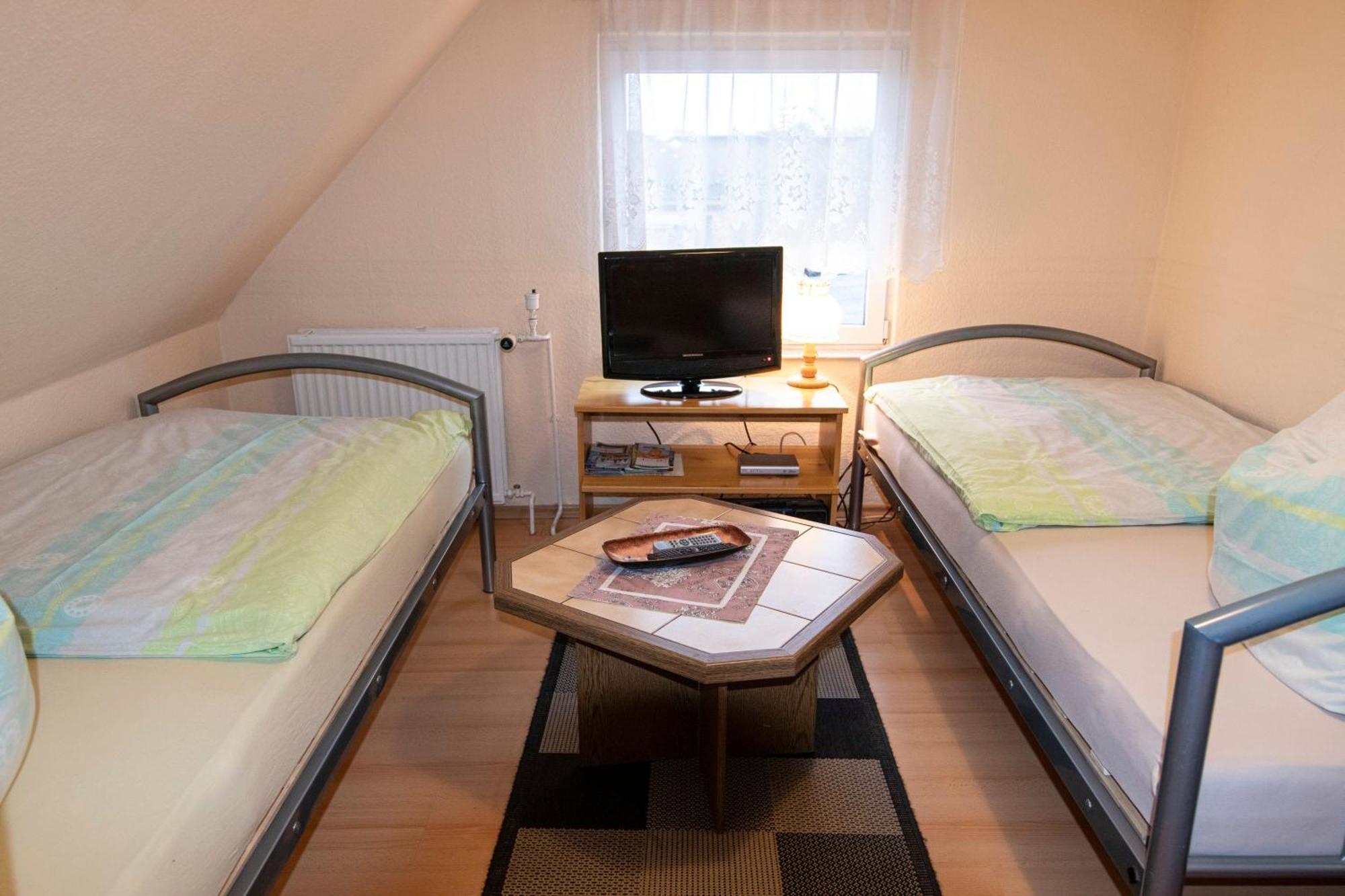 Apartments Greifswalder Chaussee Stralsund Extérieur photo